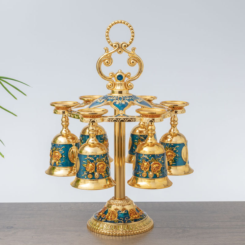 Noordse Licht Luxe Glazen Kelk - Home Bar Set recensie en prijs
