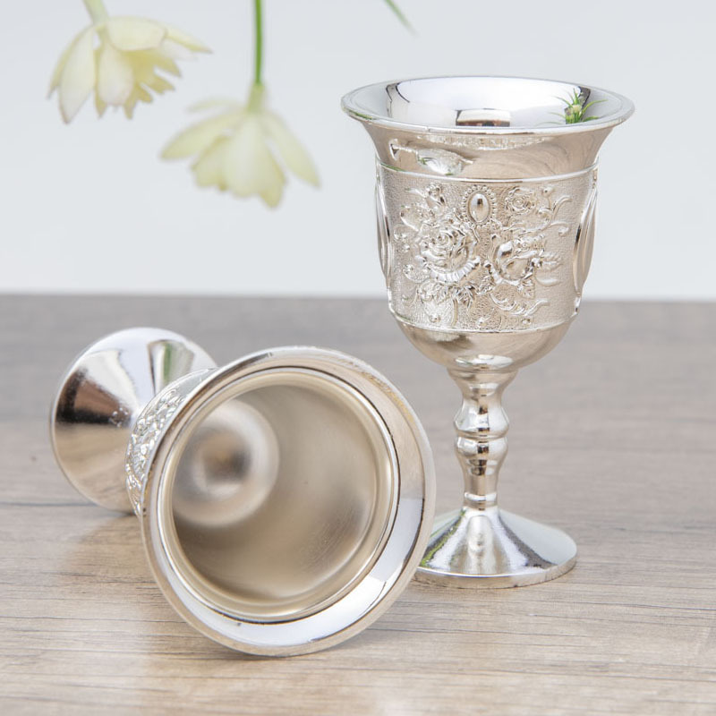 Noordse Licht Luxe Glazen Kelk - Home Bar Set recensie en prijs