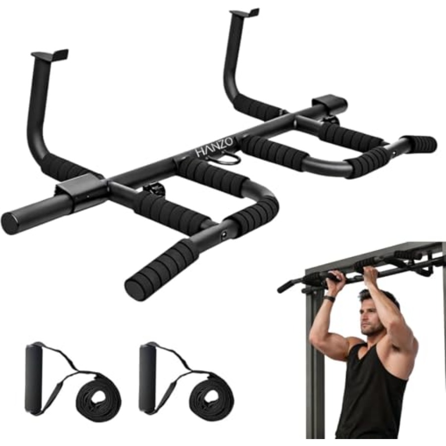 Deurkozijn Pull-up Bar Set met - Home Bar Set recensie en prijs