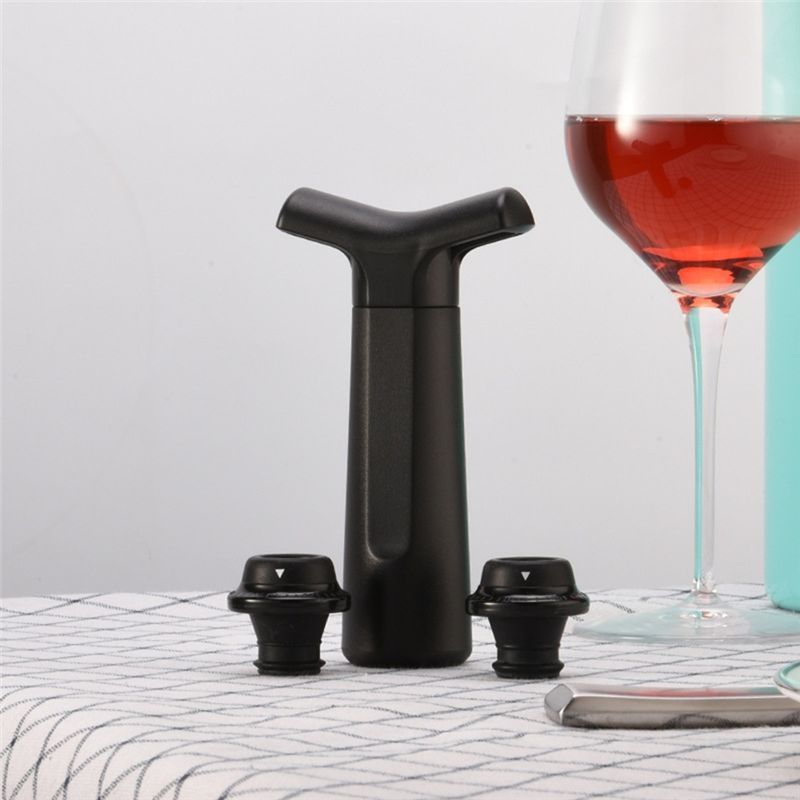 AEE4-vacuümpomp voor wijnbehou - Wine Preservation Pump recensie en prijs