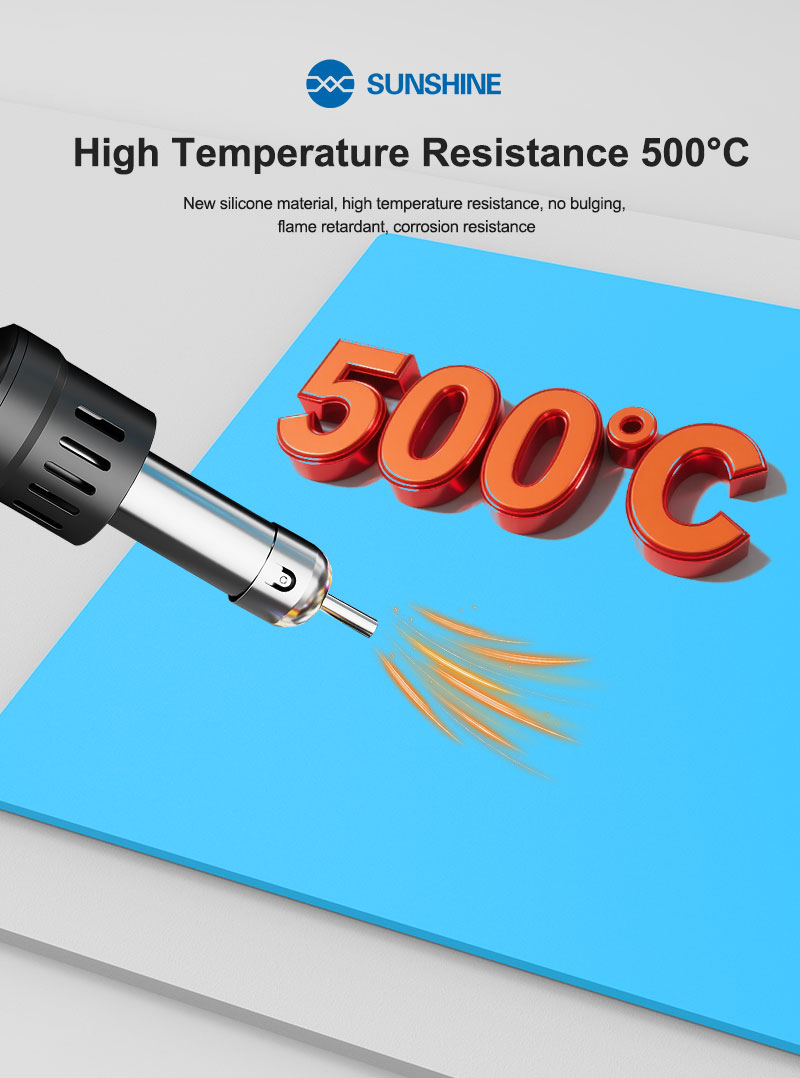 SUNSHINE SS-004F Grote Silicon - Bar Mat Rubber recensie en prijs