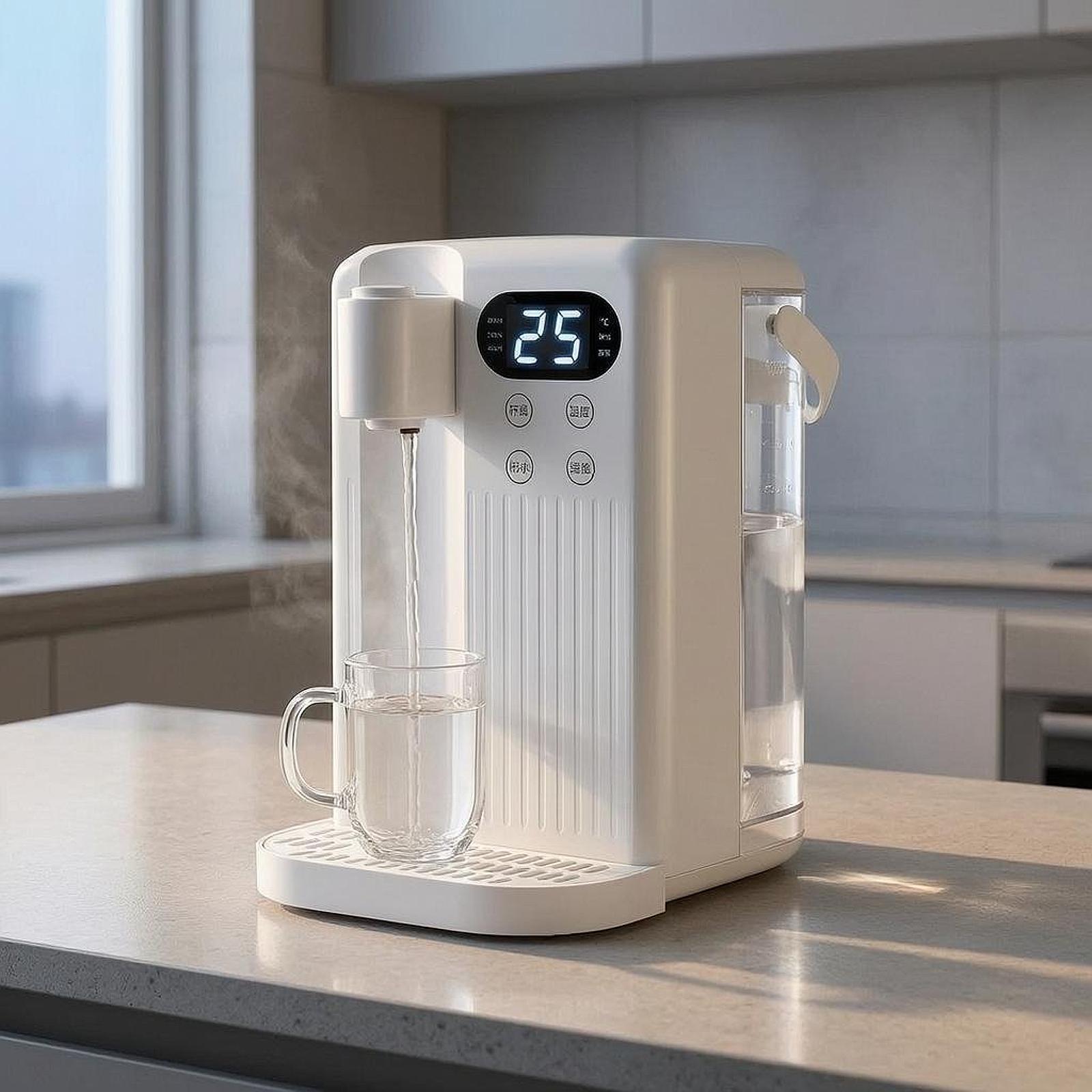 Instelbare temperatuur desktop - Home Bar And Kitchen recensie en prijs