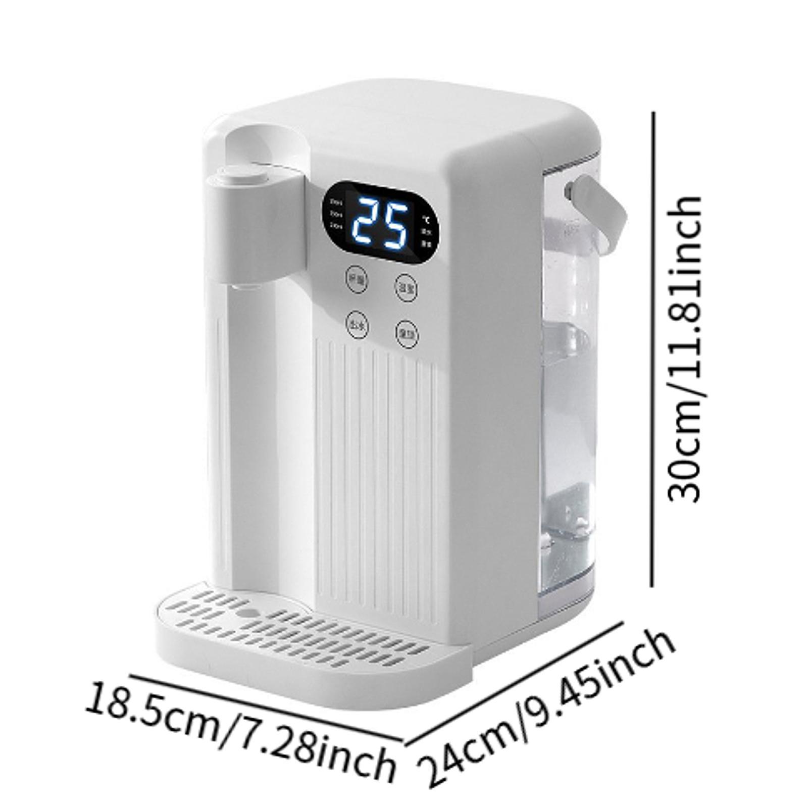Instelbare temperatuur desktop - Home Bar And Kitchen recensie en prijs