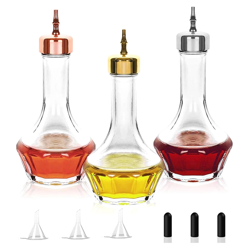 TOP! Bittersflesjesset van 3-1 - Bitters Bottle Set recensie en prijs