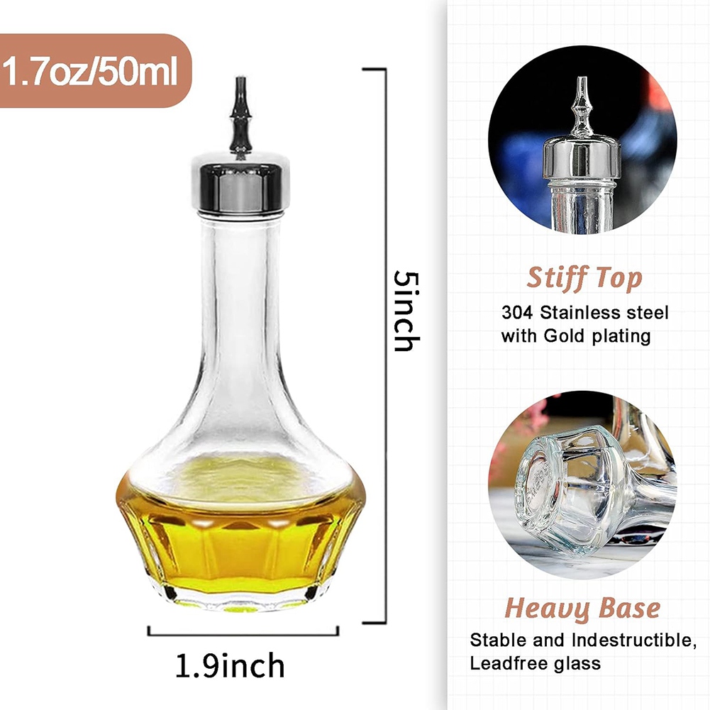 TOP! Bittersflesjesset van 3-1 - Bitters Bottle Set recensie en prijs