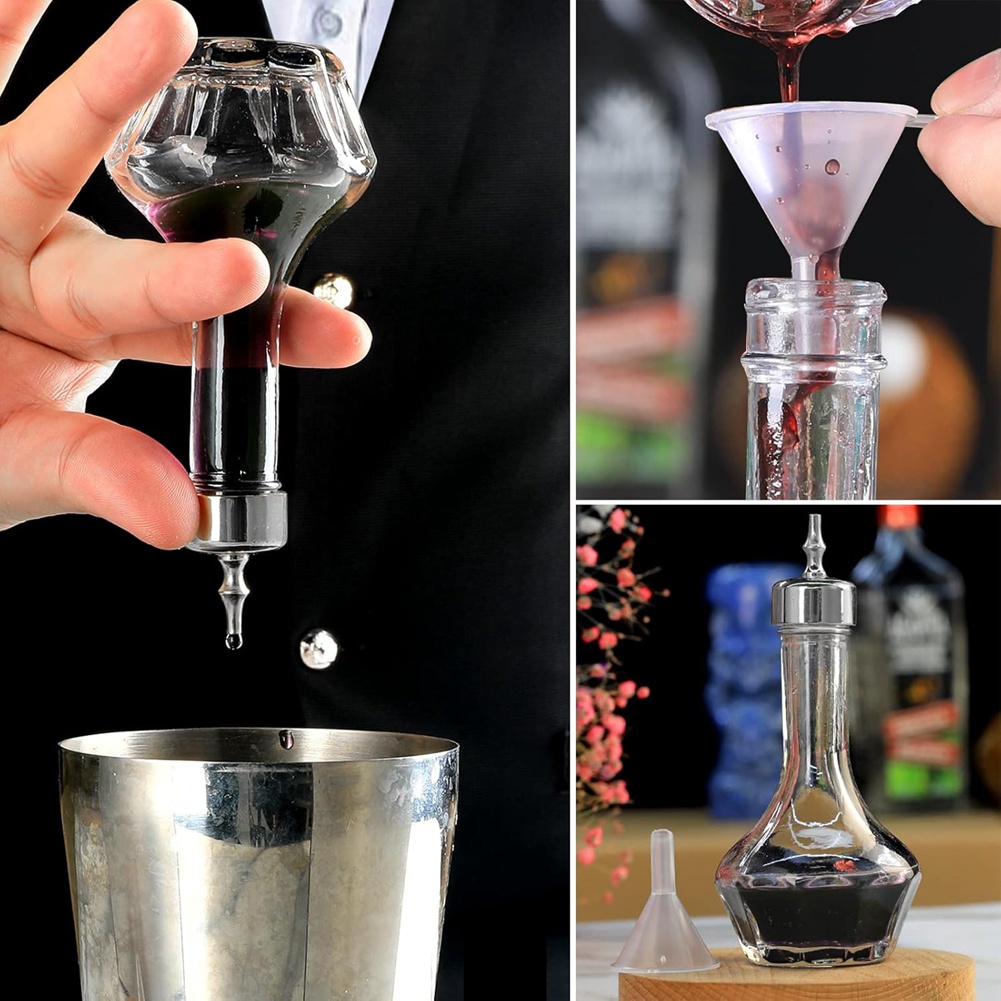 TOP! Bittersflesjesset van 3-1 - Bitters Bottle Set recensie en prijs