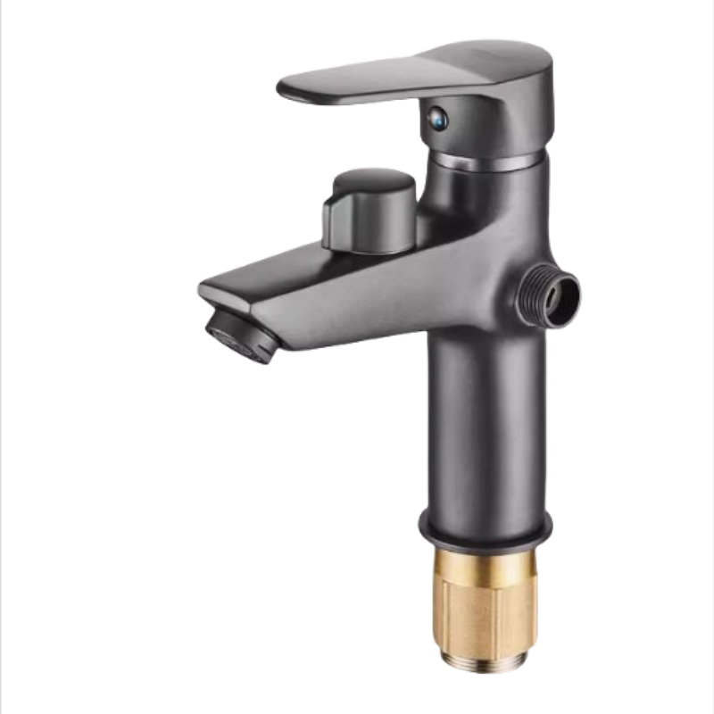 Messing badkamer wastafelkraan - Home Bar Sink recensie en prijs