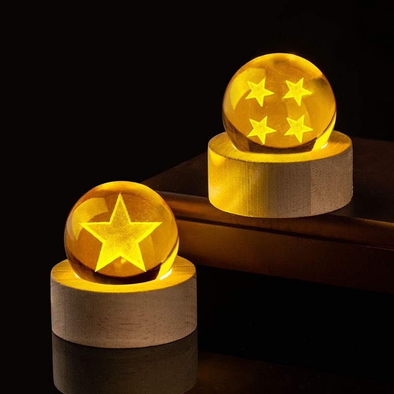Dragon Ball Star Crystal Ball  - Highball Glass Set recensie en prijs