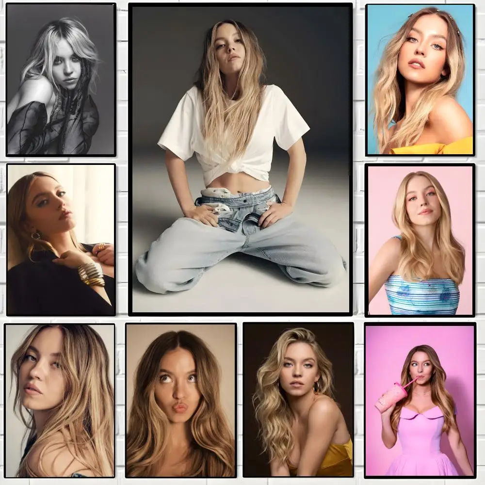 S-Sydney Sweeney Poster Hoogwa - Home Bar Sydney recensie en prijs