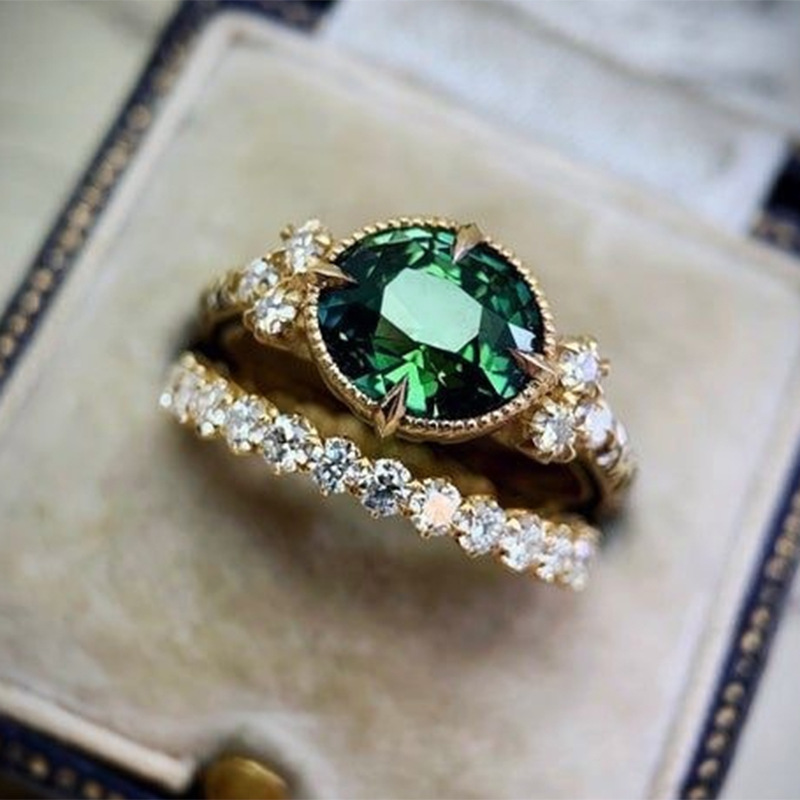 18K Multi Gouden Ring Voor Vro - Bar Cart Gold recensie en prijs