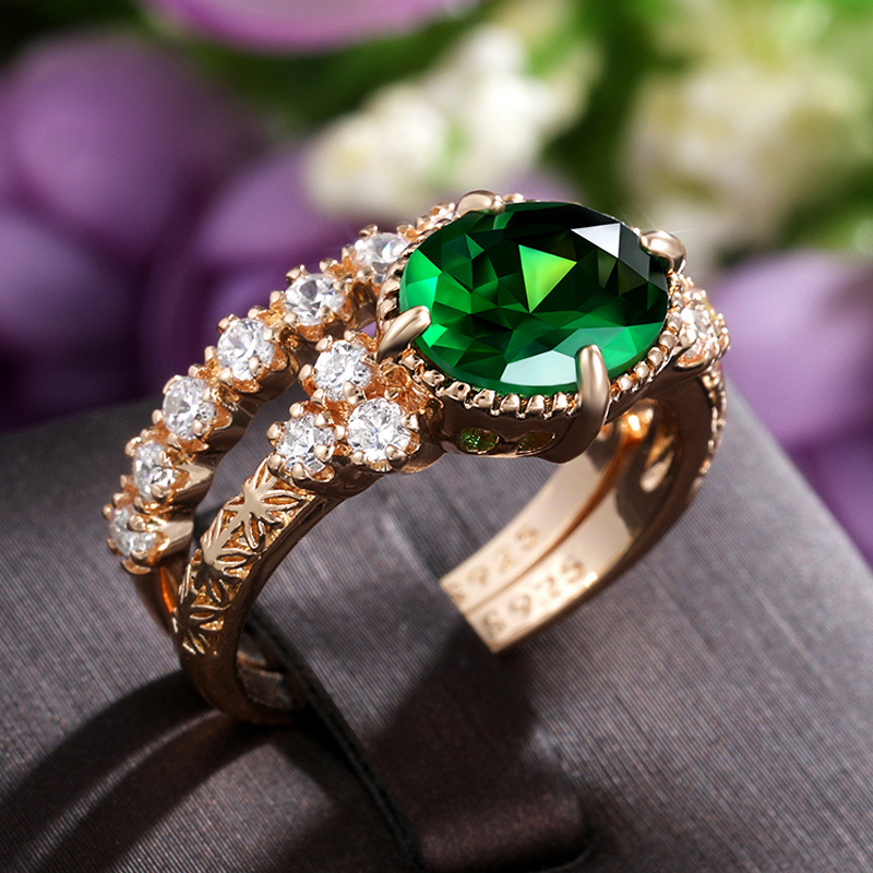 18K Multi Gouden Ring Voor Vro - Bar Cart Gold recensie en prijs