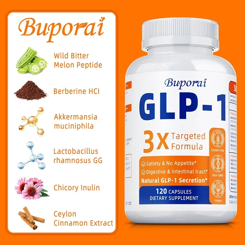 GLP-1 Supplement - Bevorder he - Bitters Bottle Set recensie en prijs