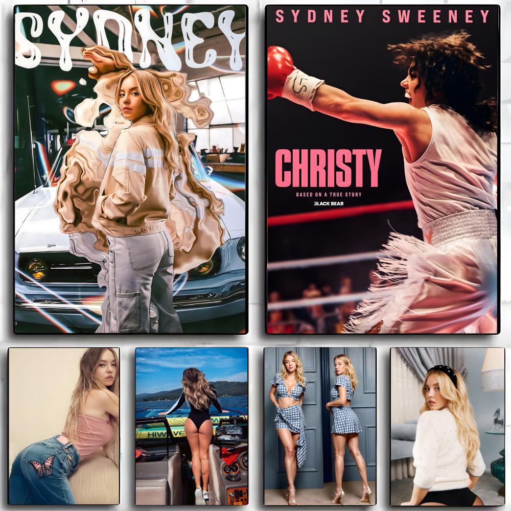 Actrice S-sydney S-sweeney Pos - Home Bar Sydney recensie en prijs
