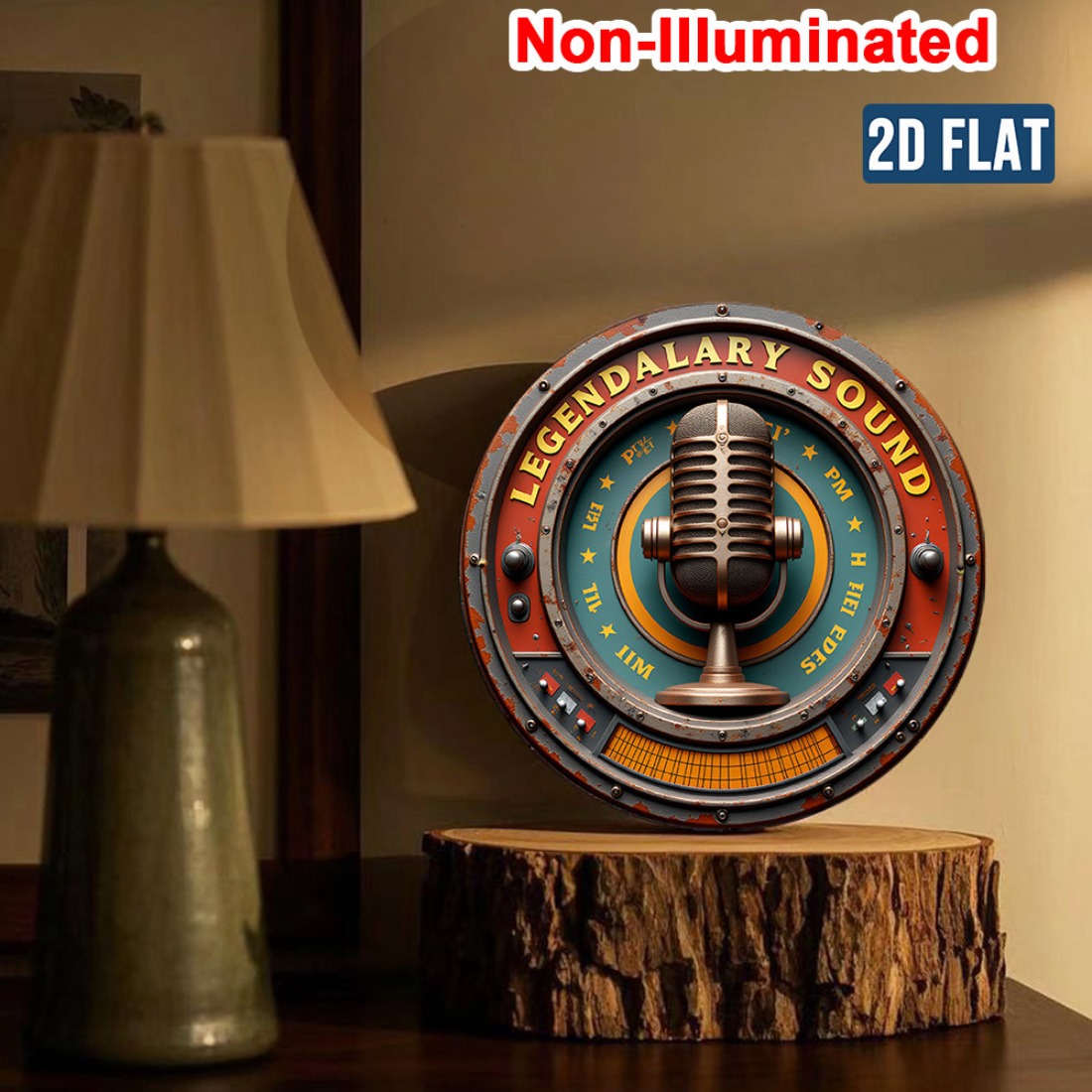 Vintage stereo kunst aan de mu - Home Bar And Kitchen recensie en prijs