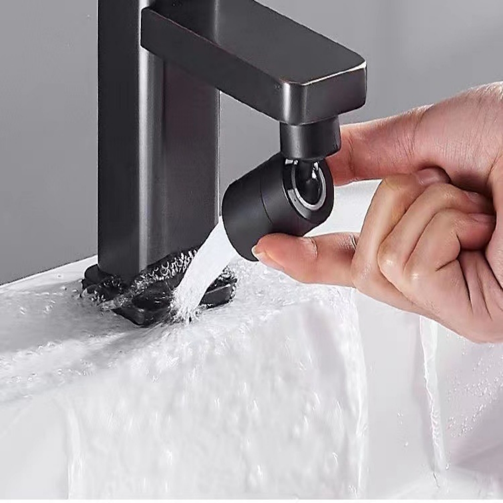 360 °   Roterende keukenkraan  - Home Bar Sink recensie en prijs