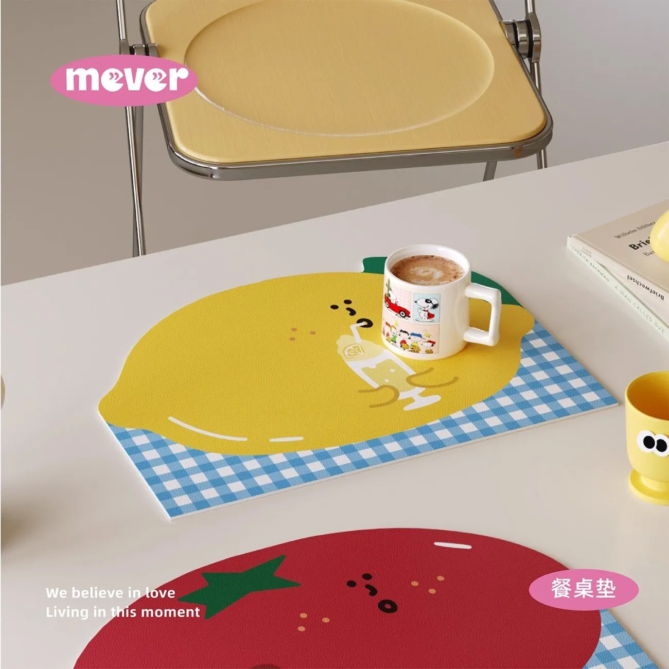 Cartoon lederen waterdichte hi - Bar Mat Rubber recensie en prijs