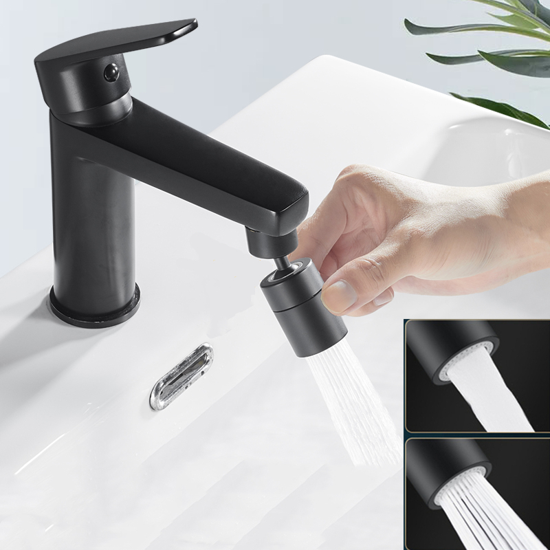 Nieuwe 360 °   Draaibare kraan - Home Bar Sink recensie en prijs