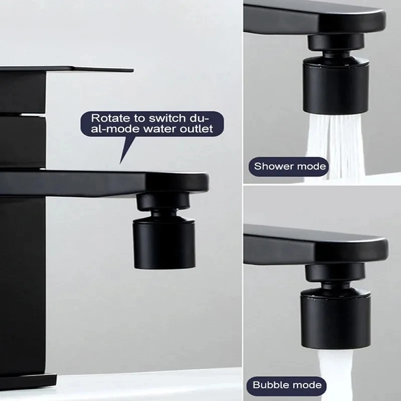 Nieuwe 360 °   Draaibare kraan - Home Bar Sink recensie en prijs