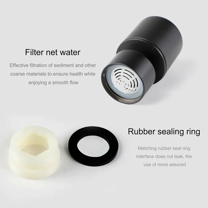 Nieuwe 360 °   Draaibare kraan - Home Bar Sink recensie en prijs