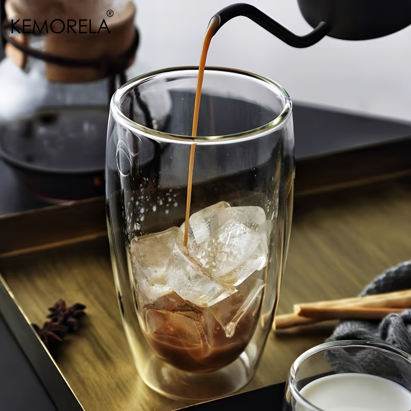 1 Stuks Hittebestendige Dubbel - Highball Glass Set recensie en prijs