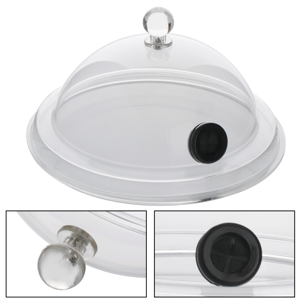 Moleculaire Keuken Rook Kap Fo - Smoking Gun Kit recensie en prijs