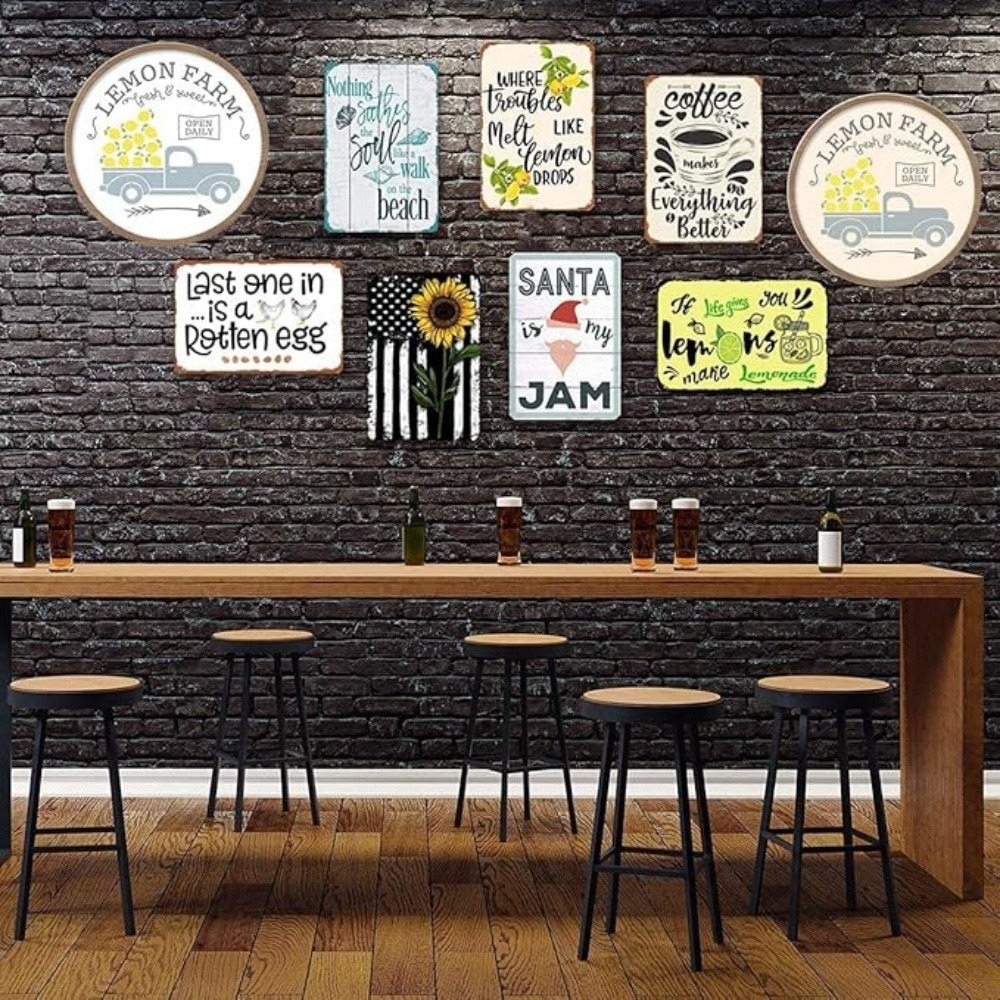 CIFBUY Vintage grappige kat al - Home Bar Set recensie en prijs