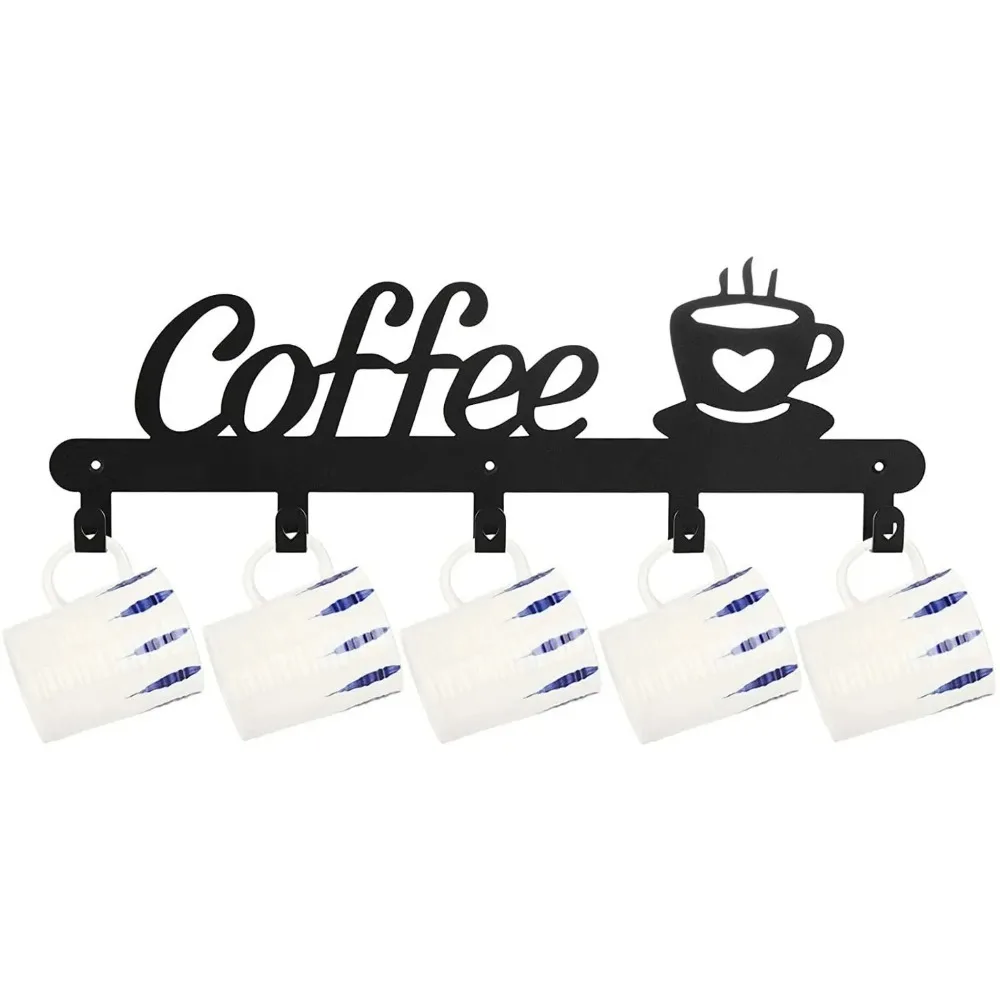 Koffiemokhouder van metaal, wa - Home Bar Word recensie en prijs