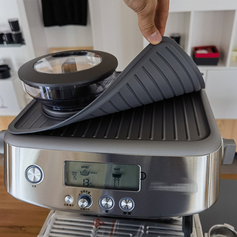 Siliconen Koffie Mat voor Brev - Bar Mat Rubber recensie en prijs