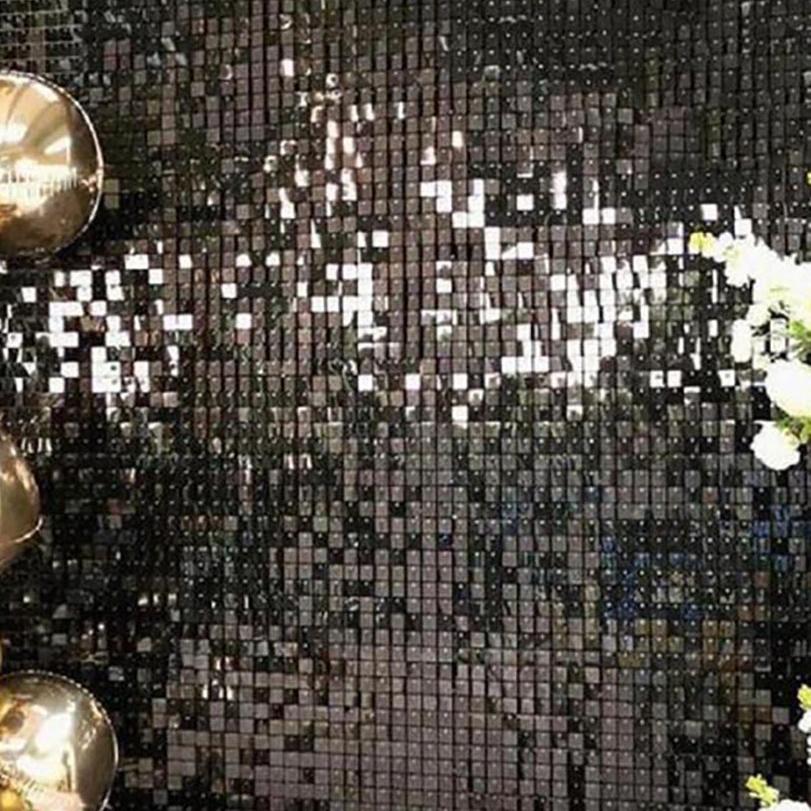 1×2M Zwart Goud Zilver Klein V - Home Bargains recensie en prijs